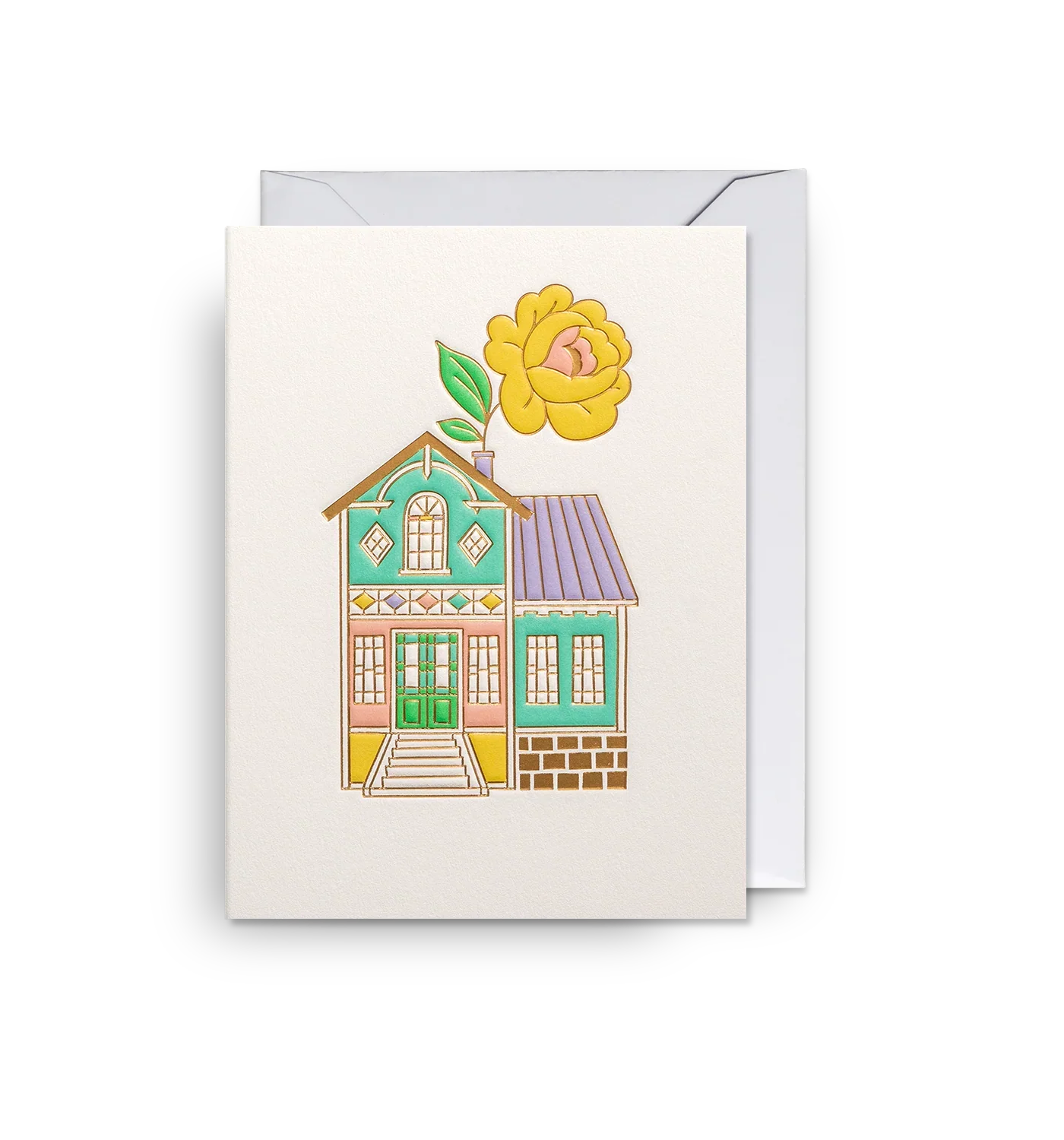 New Home Cards